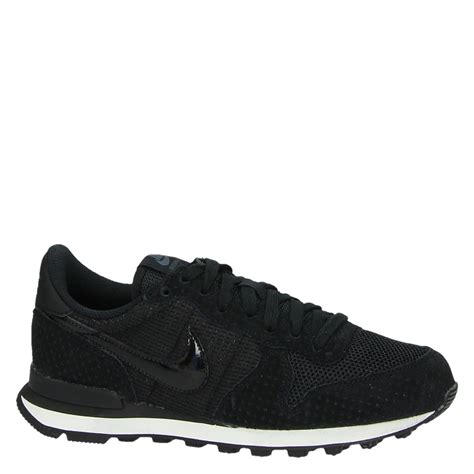 nike internationalist se dames zwart|Nike women's internationalist sneakers.